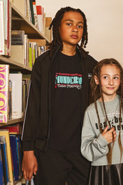 T-shirt tendance - Ado garçon && NOIR