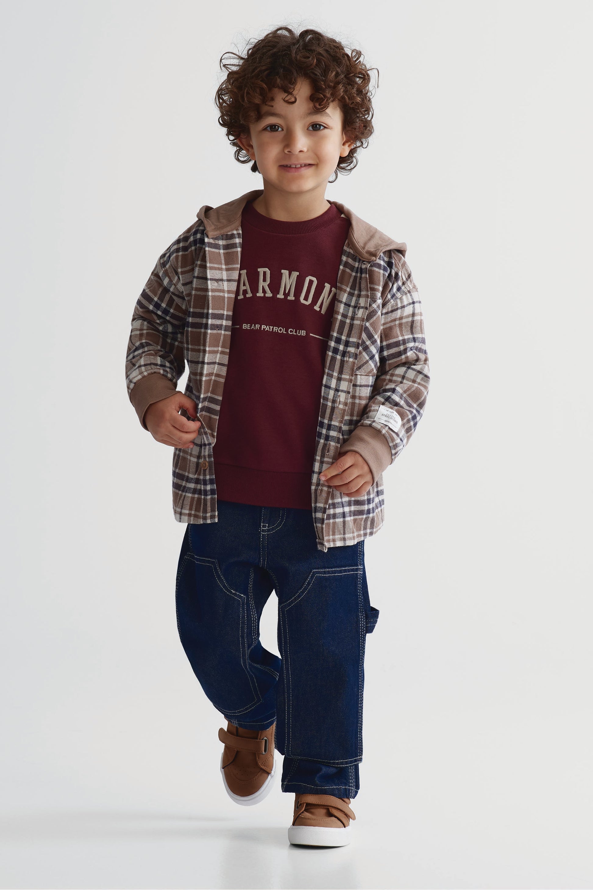 Jean denim - Enfant garçon && DENIM