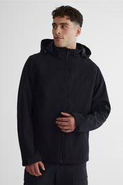 Manteau mi-saison 3-en-1 - Homme && NOIR