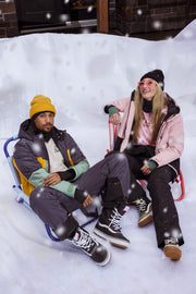 Manteau - Homme && CHARBON