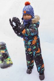 Habit de neige 1 pièce - Enfant garçon - Aubainerie