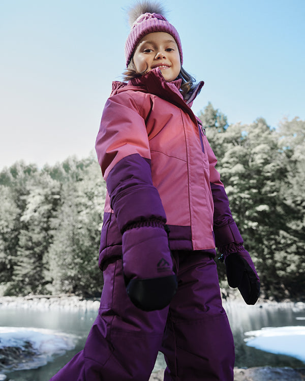 Habits de neige pour les enfants de 0 16 ans Aubainerie