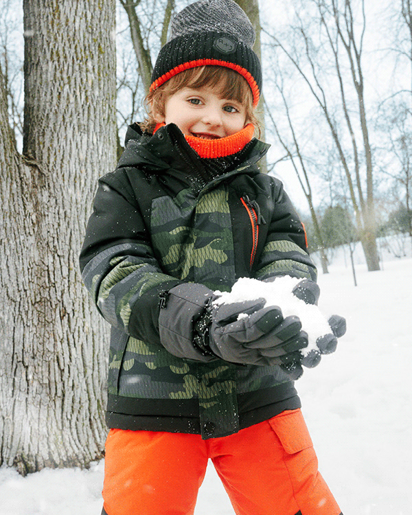 sport expert manteau garcon