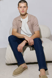 Jeans 5 poches slim confort - Homme && DENIM