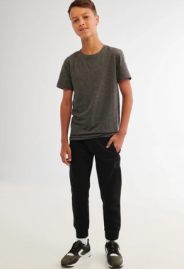 Pantalon skinny stretch pour l'école noir Next | La Redoute Pantalon skinny stretch pour l'école noir Next | La Redoute