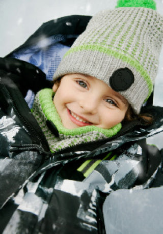 Habits de neige pour les enfants de 0 16 ans Aubainerie